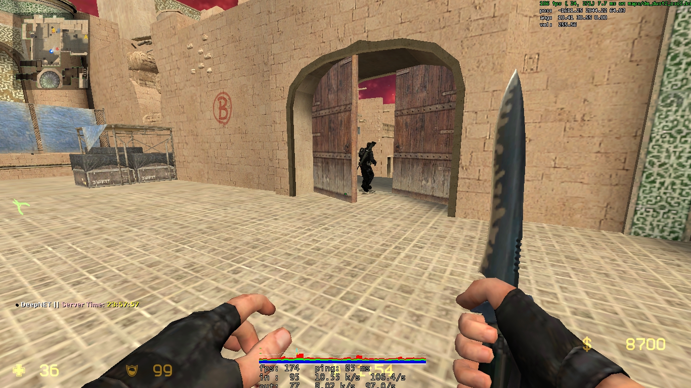 آموزش دانلود و نصب کلاینت مود کانتر استریک سورس