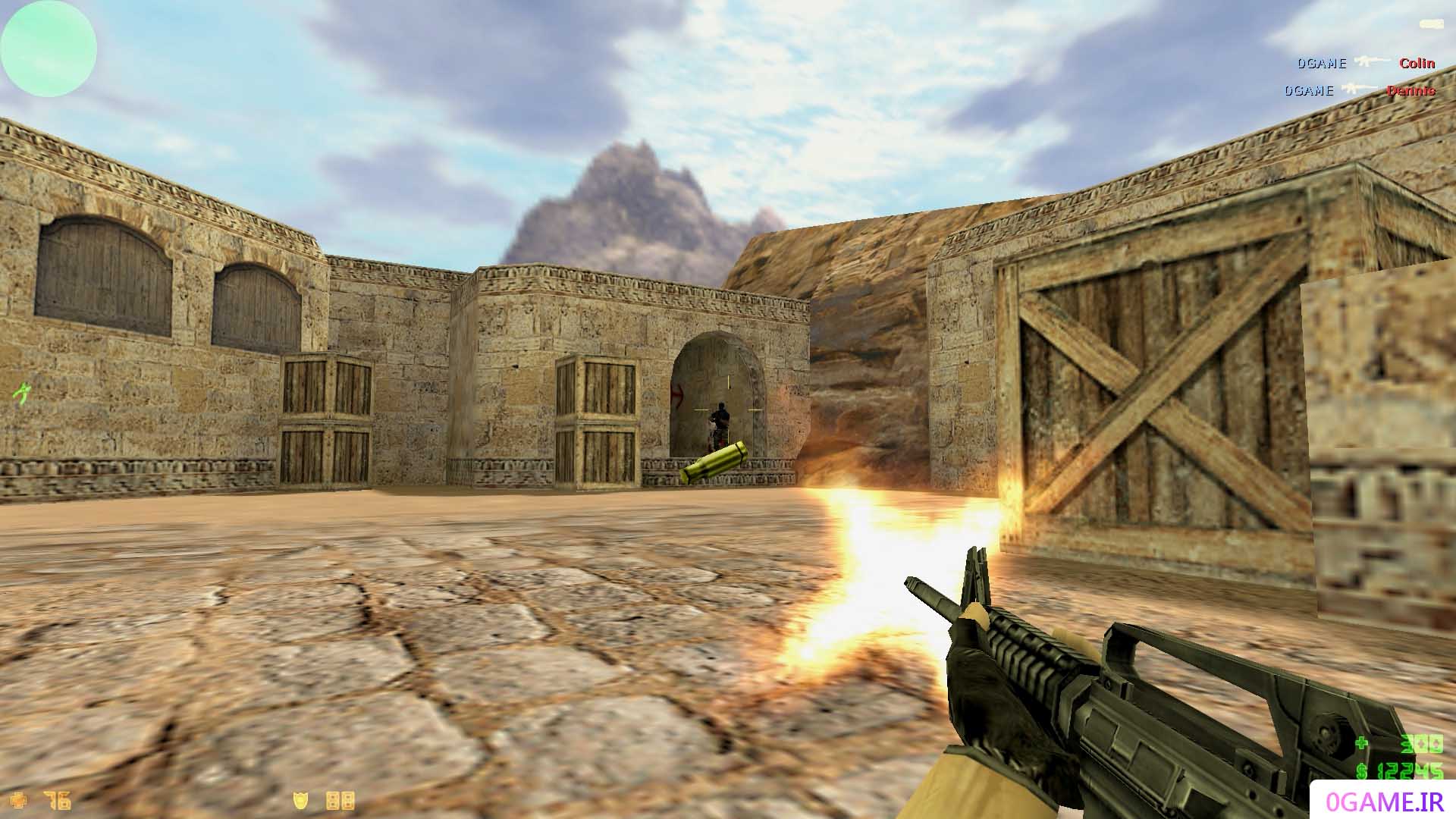 به دنیای کلاسیک کانتر 1.6 بپیوندید!