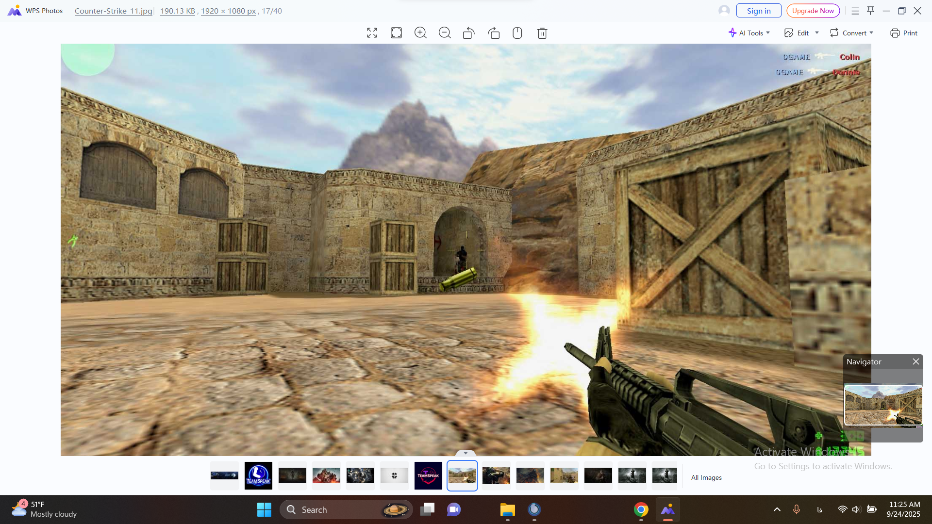 🎮 معرفی بازی Counter Strike 1.6