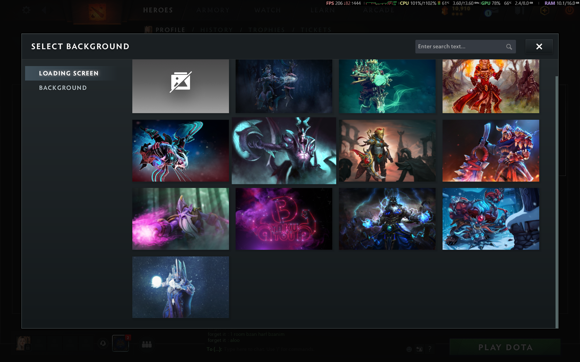 دوتا2 خرید اکانت استیم با تحویل فوری و قیمت مناسب در 2025